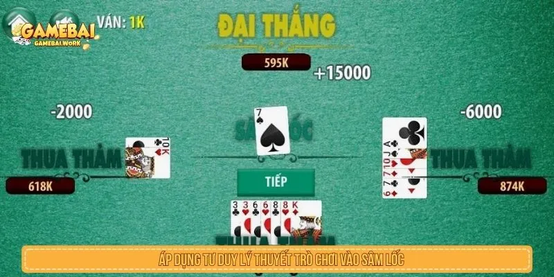 Hack Game Sâm Lốc Với Sự Thật Về Bảo Mật Và Kỹ Thuật Áp dụng tư duy lý thuyết trò chơi vào sâm lốc