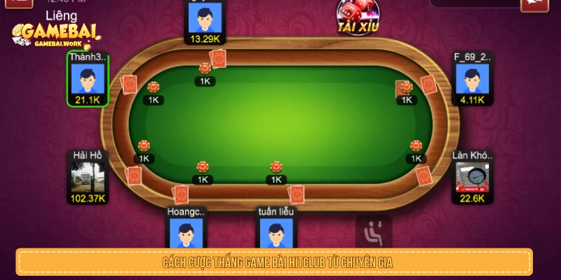 Game Bài HITCLUB Đánh Giá Chi Tiết Sân Chơi Bài Đổi Thưởng Cách cược thắng game bài HITCLUB từ chuyên gia