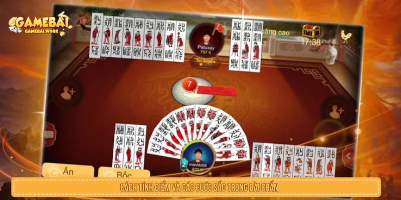 Bài Chắn Là Gì? Luật Chơi Chuẩn Và Cách Tính Điểm Dễ Hiểu Cách tính điểm và các cước sắc trong bài chắn