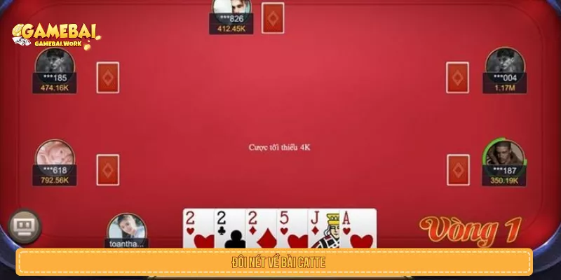 Đôi nét về bài Catte