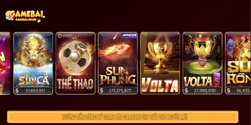 Hướng Dẫn Đăng Ký Gamebai.worrk Chi Tiết Từ A Đến Z Hướng Dẫn Đăng Ký Game Bài GAMEBAI Chi Tiết Cho Người Mới