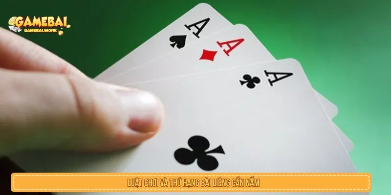 Bí Quyết Chơi Bài Liêng GAMEBAI Tăng Tỷ Lệ Thắng Luật chơi và thứ hạng bài liêng cần nắm