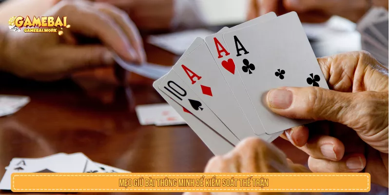 Cách Chơi Tiến Lên Miền Nam Và Mẹo Cặn Heo Giữ Bài Hay Mẹo giữ bài thông minh để kiểm soát thế trận