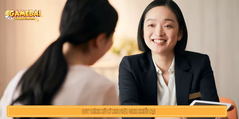 Điều Khoản Dịch Vụ metagotoken.io Và Quy Định Hội Viên Quy trình xử lý khi phát sinh khiếu nại